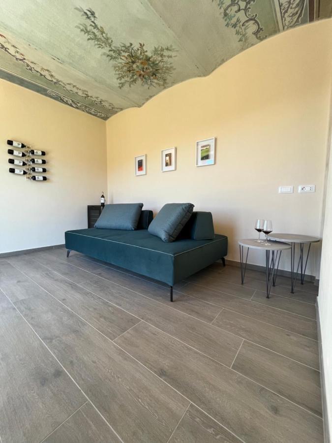 Hotel Le Cornici - Cascina Di Charme Diano dʼAlba Exteriér fotografie